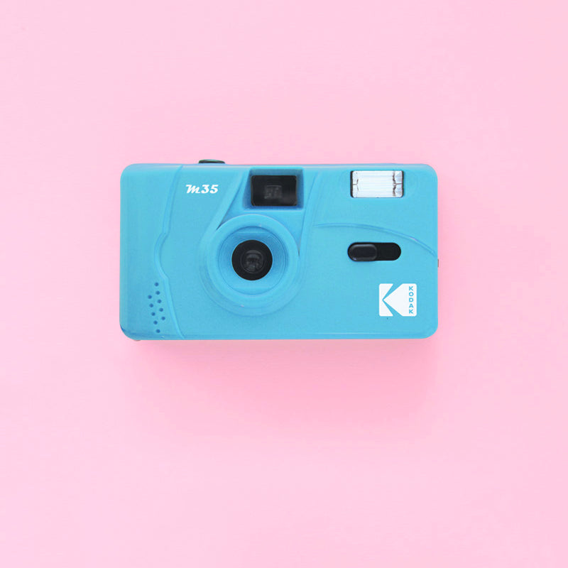 Cámara Kodak colores