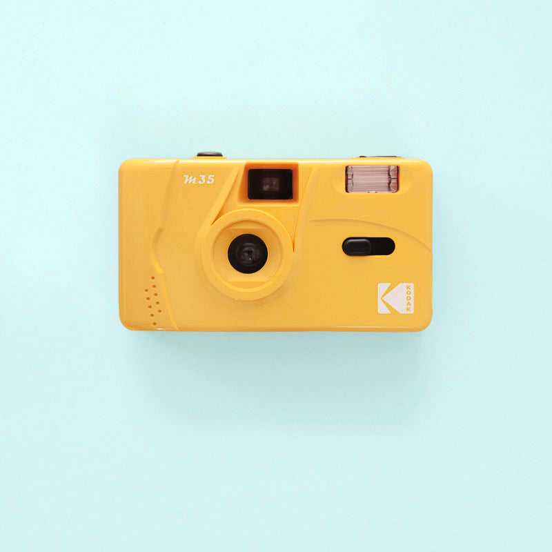 Cámara Kodak colores