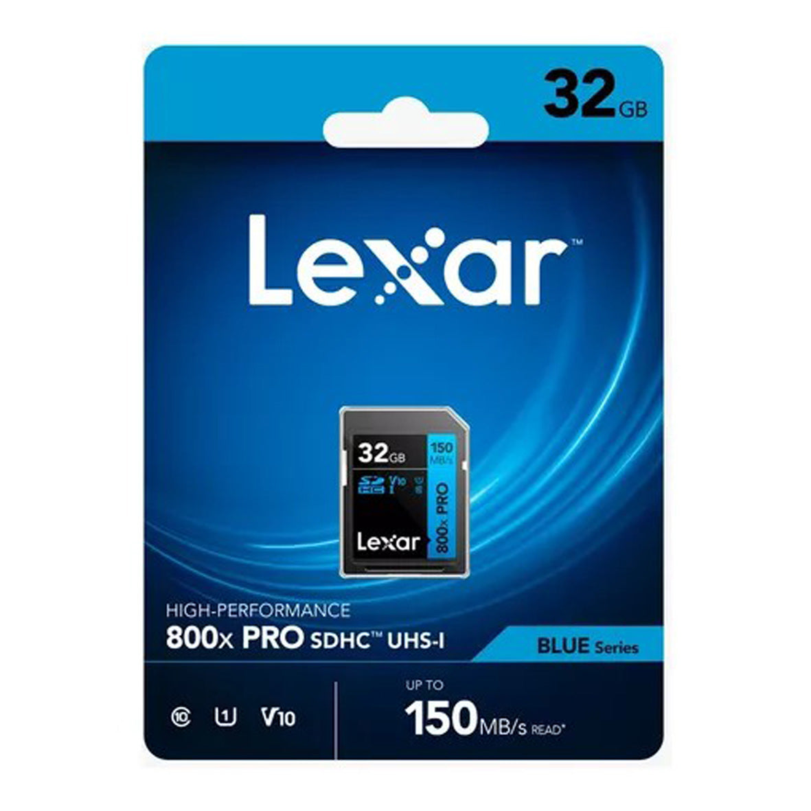Lexar profesional 32 Gb