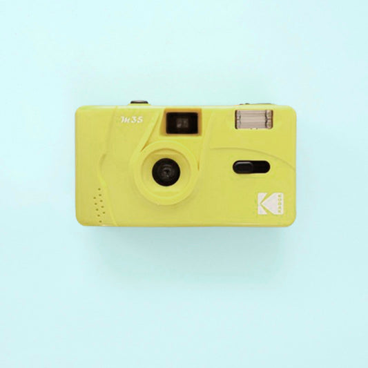 Cámara Kodak colores