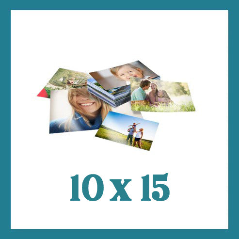 Impresión fotográfica 10x15 cm