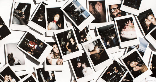 20 fotos Polaroid