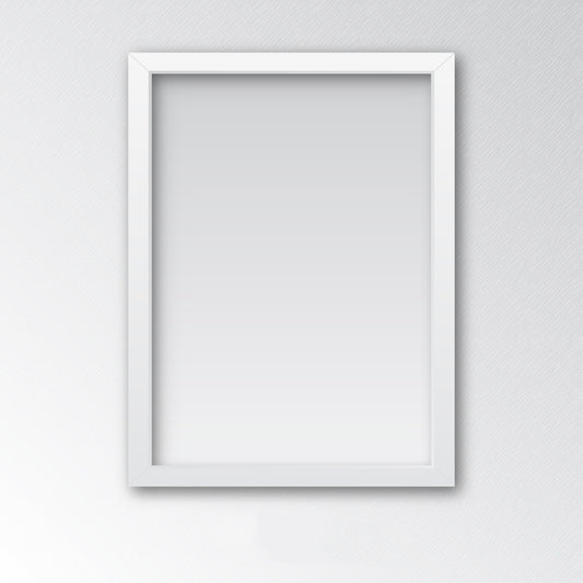 Marco minimlista 20x30