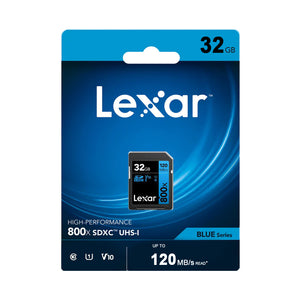 Lexar profesional 32 Gb