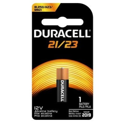 PILA DURACELL ALCALINA 21/23 12V