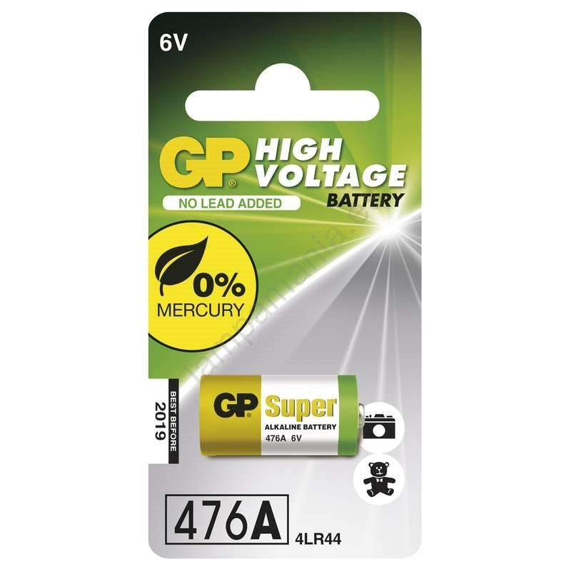 Pila GP 476A -6V