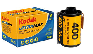 ROLLO Kodak Ultramax 400 35mm